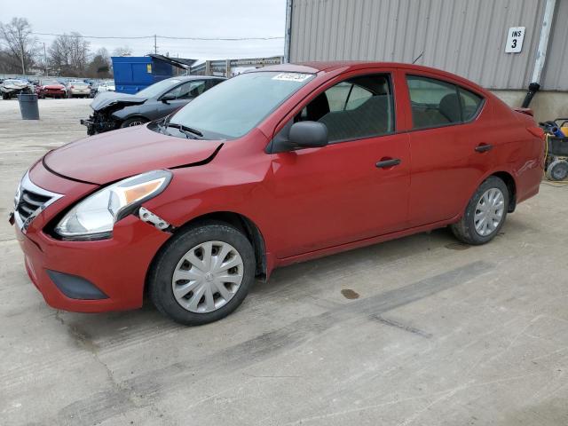 Изображение 1 2015 NISSAN VERSA S 2015 с VIN 3N1CN7AP7FL859958