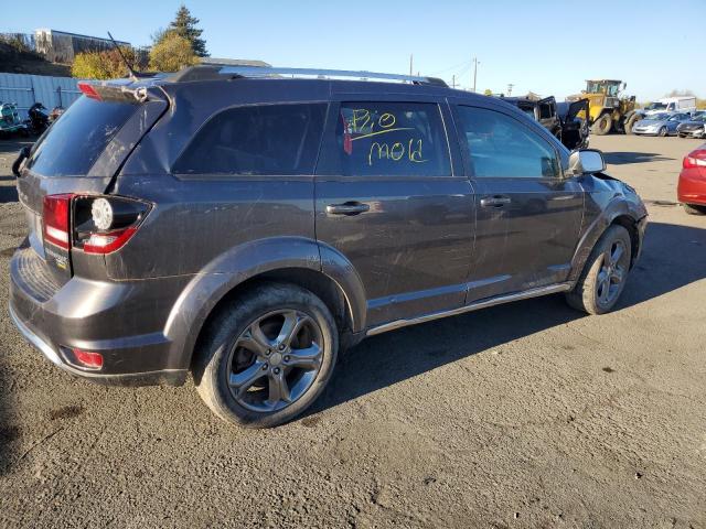 Image 3 of 2017 DODGE JOURNEY CROSSROAD 2017 with VIN 3C4PDCGG6HT522847