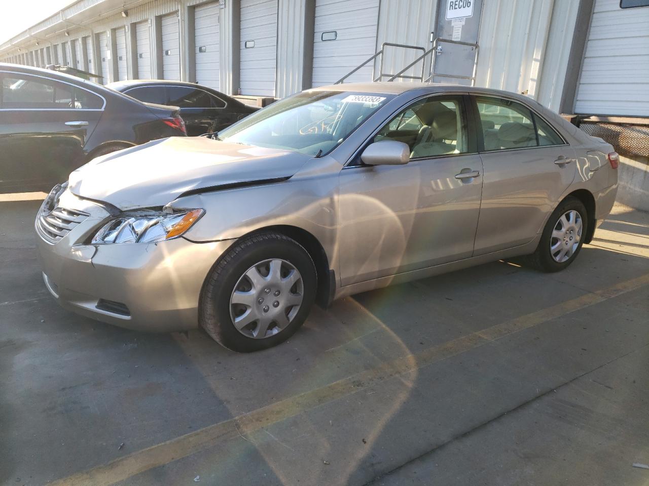 2009 TOYOTA CAMRY BASE 2009 image