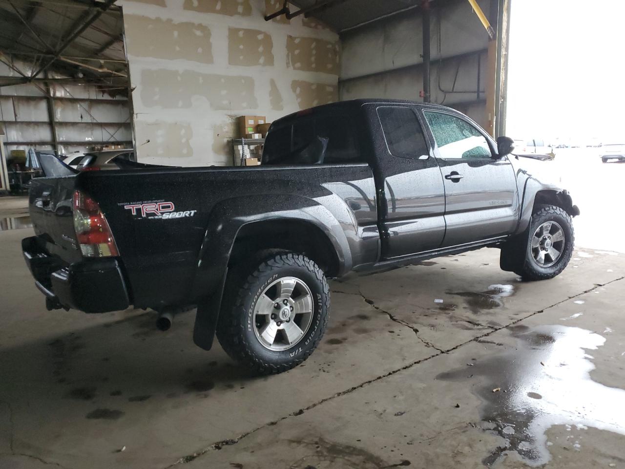 Obraz 3 z 2013 TOYOTA TACOMA PRERUNNER ACCESS CAB 2013 z VIN 5TFTU4GN5DX035172