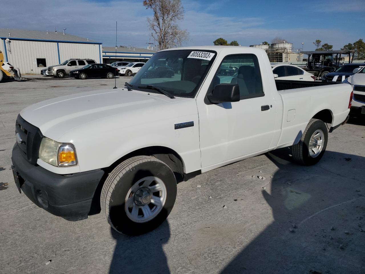 Obraz 2008 FORD RANGER  2008