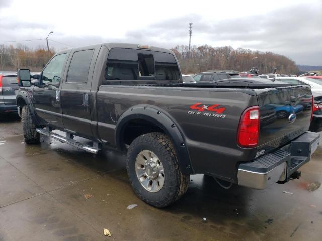 Image 2 of 2008 FORD F250 SUPER DUTY 2008 with VIN 1FTSW21R48EB89380
