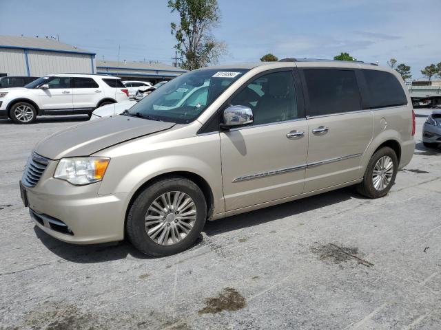 2014 CHRYSLER TOWN & COUNTRY LIMITED 2014 image