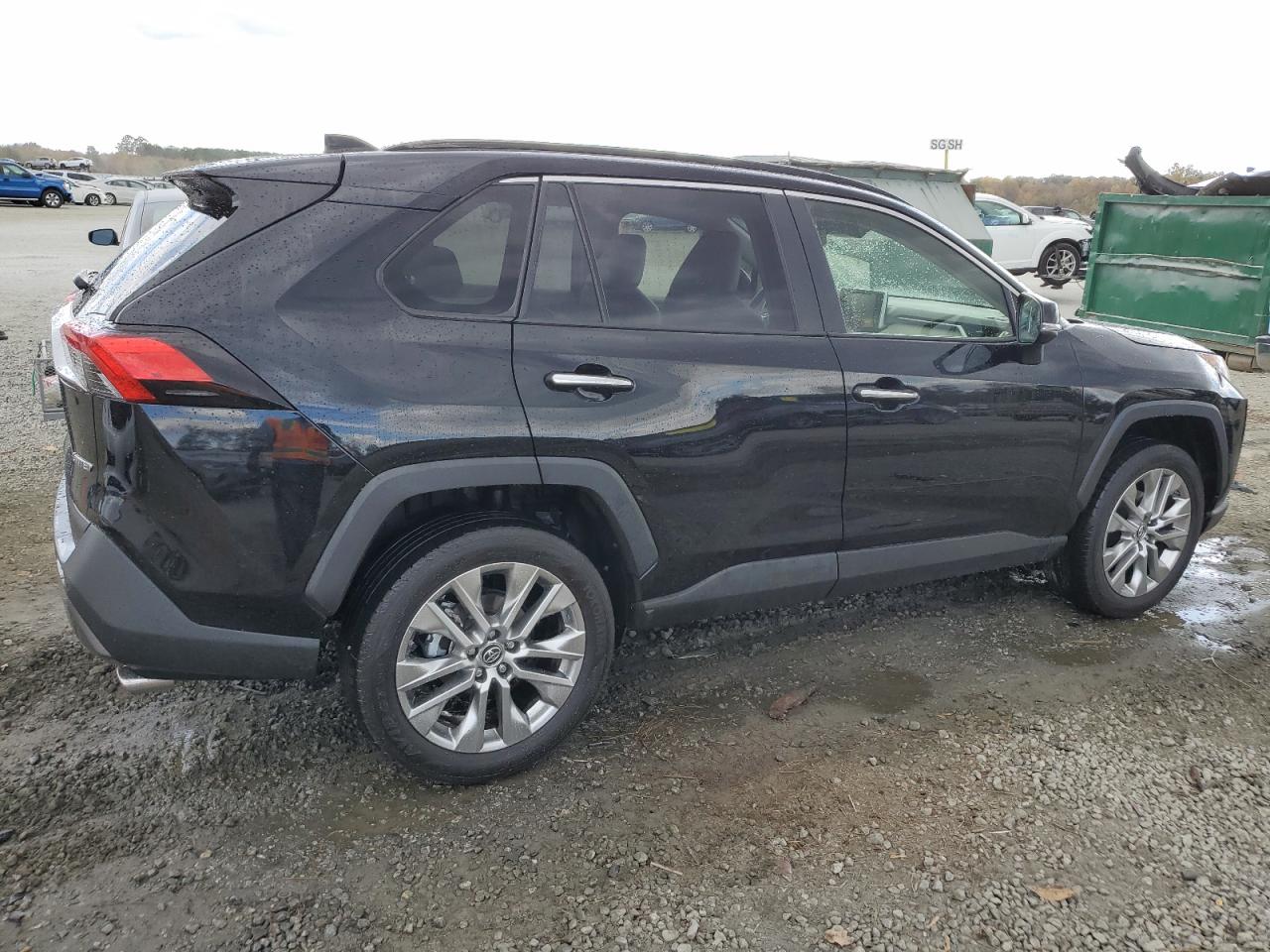 Изображение 3 2019 TOYOTA RAV4 LIMITED 2019 с VIN JTMY1RFV7KD020264