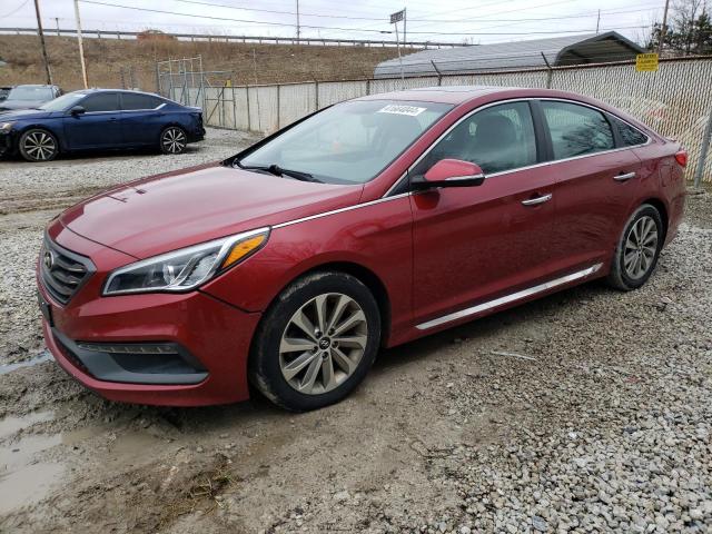 Изображение 1 2016 HYUNDAI SONATA SPORT 2016 с VIN 5NPE34AF0GH410236