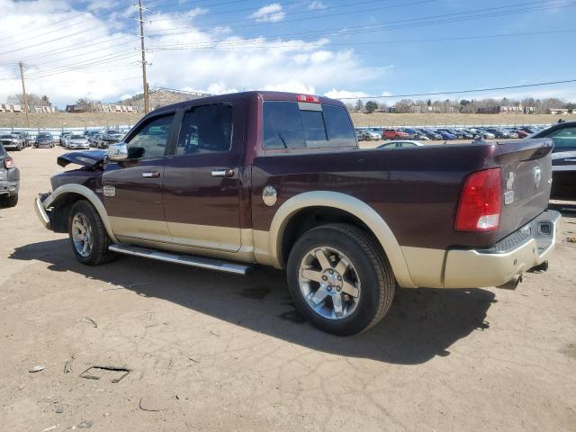 Obraz 2 z 2012 DODGE RAM 1500 LONGHORN 2012 z VIN 1C6RD7PT1CS174972
