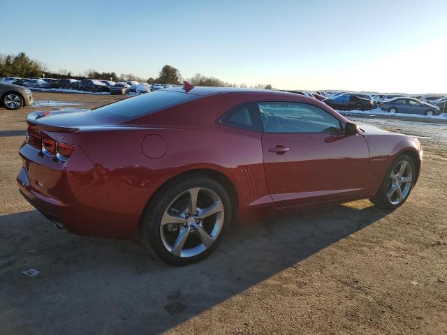 Изображение 3 2013 CHEVROLET CAMARO LT 2013 с VIN 2G1FC1E33D9170433