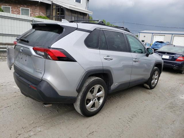 Image 3 of 2021 TOYOTA RAV4 XLE PREMIUM 2021 with VIN 2T3B6RFV0MW012956