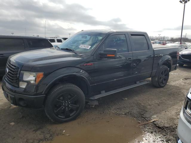 Изображение 1 2012 FORD F150 SUPERCREW 2012 с VIN 1FTFW1ET4CFA57899