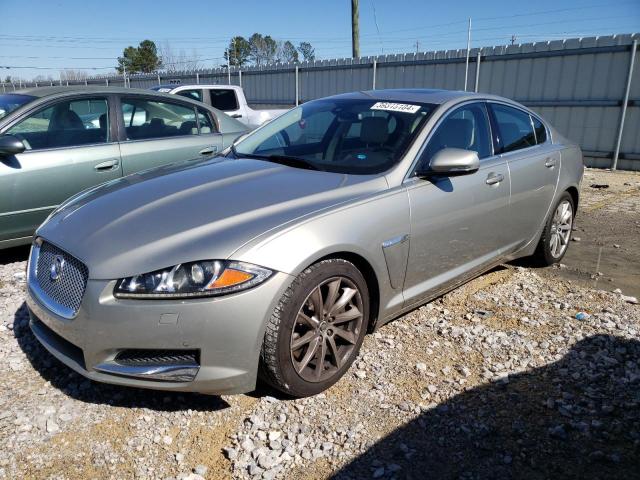Obraz 1 z 2012 JAGUAR XF  2012 z VIN SAJWA0FB3CLS25761