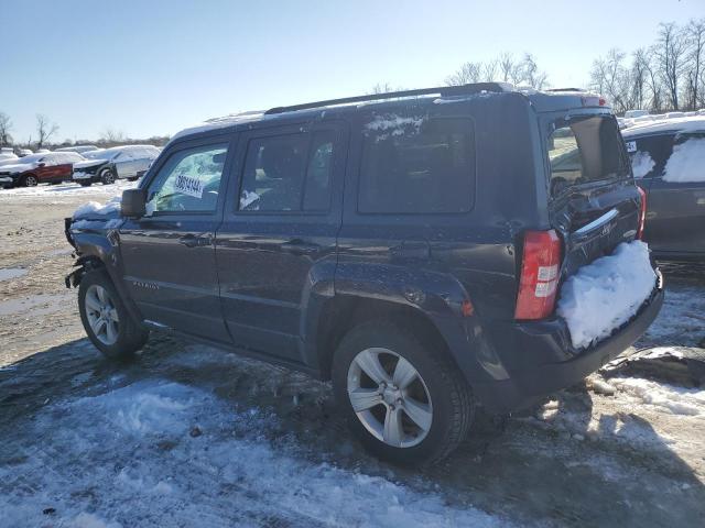 Image 2 of 2017 JEEP PATRIOT LATITUDE 2017 with VIN 1C4NJRFB5HD151937