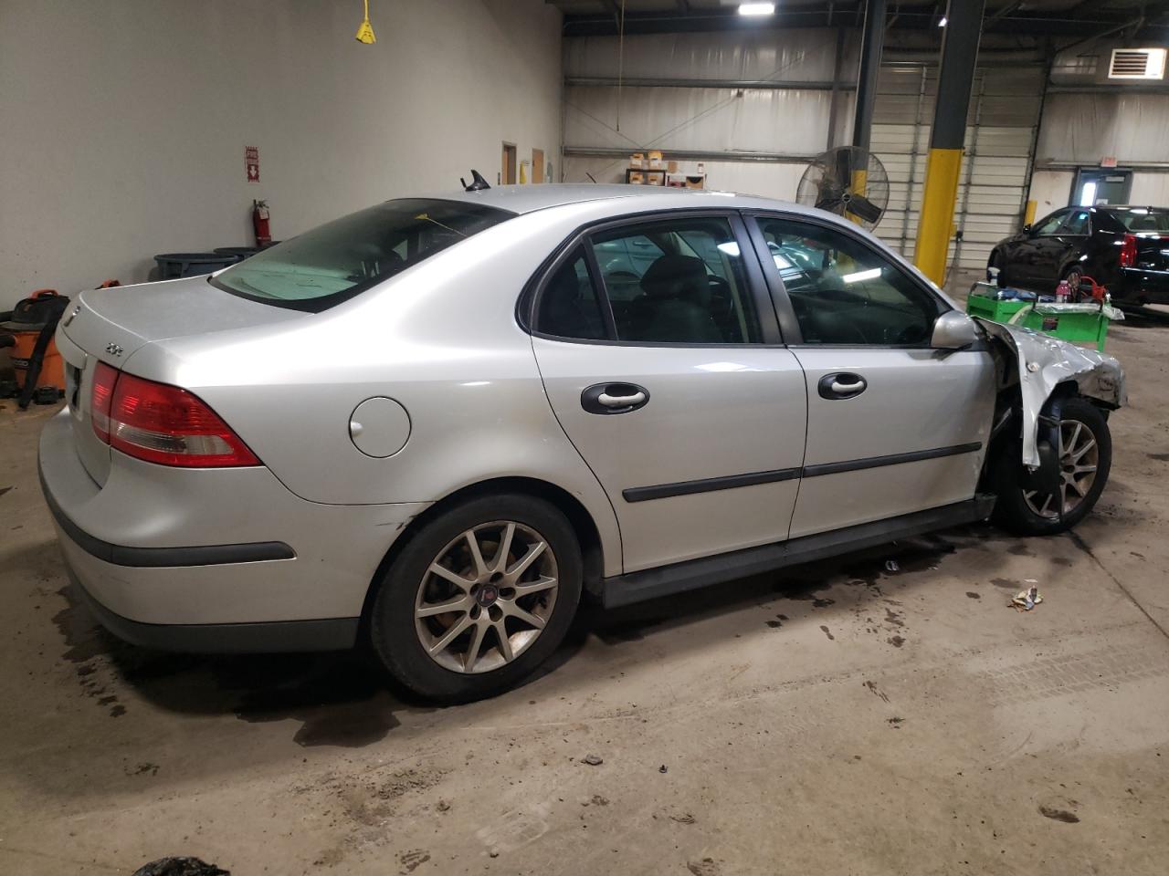 Изображение 3 2003 SAAB 9-3 LINEAR 2003 с VIN YS3FB49S031036018