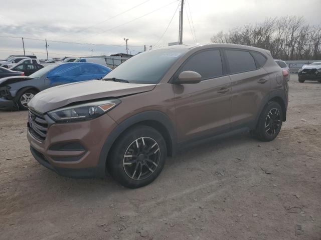2016 HYUNDAI TUCSON SE 2016 image