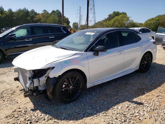 Image 1 of 2024 TOYOTA CAMRY XSE 2024 with VIN 4T1K61AK3RU842183