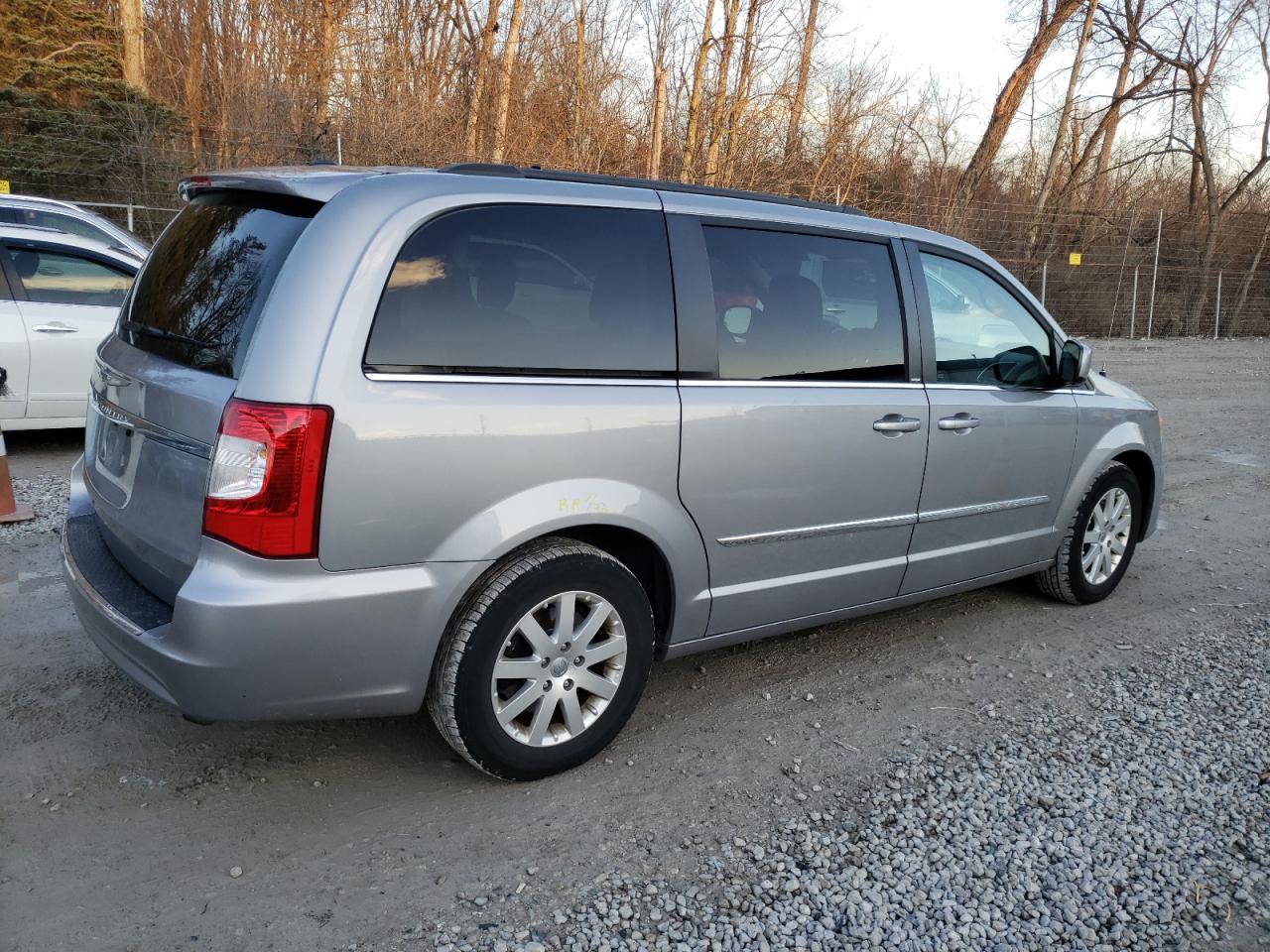 Изображение 3 2014 CHRYSLER TOWN & COUNTRY TOURING 2014 с VIN 2C4RC1BG8ER326351