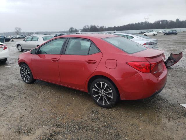 Изображение 2 2018 TOYOTA COROLLA L 2018 с VIN 2T1BURHEXJC090380