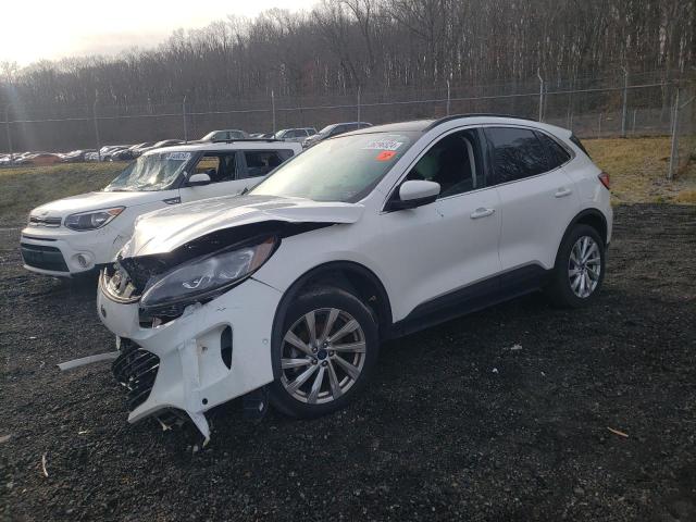 Изображение 1 2021 FORD ESCAPE TITANIUM 2021 с VIN 1FMCU9J99MUA23306