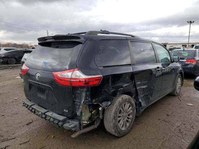 Изображение 3 2015 TOYOTA SIENNA XLE 2015 с VIN 5TDYK3DC2FS684428