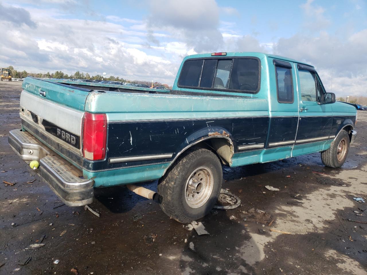 Obraz 3 z 1994 FORD F150  1994 z VIN 1FTEX15Y3RKA72785
