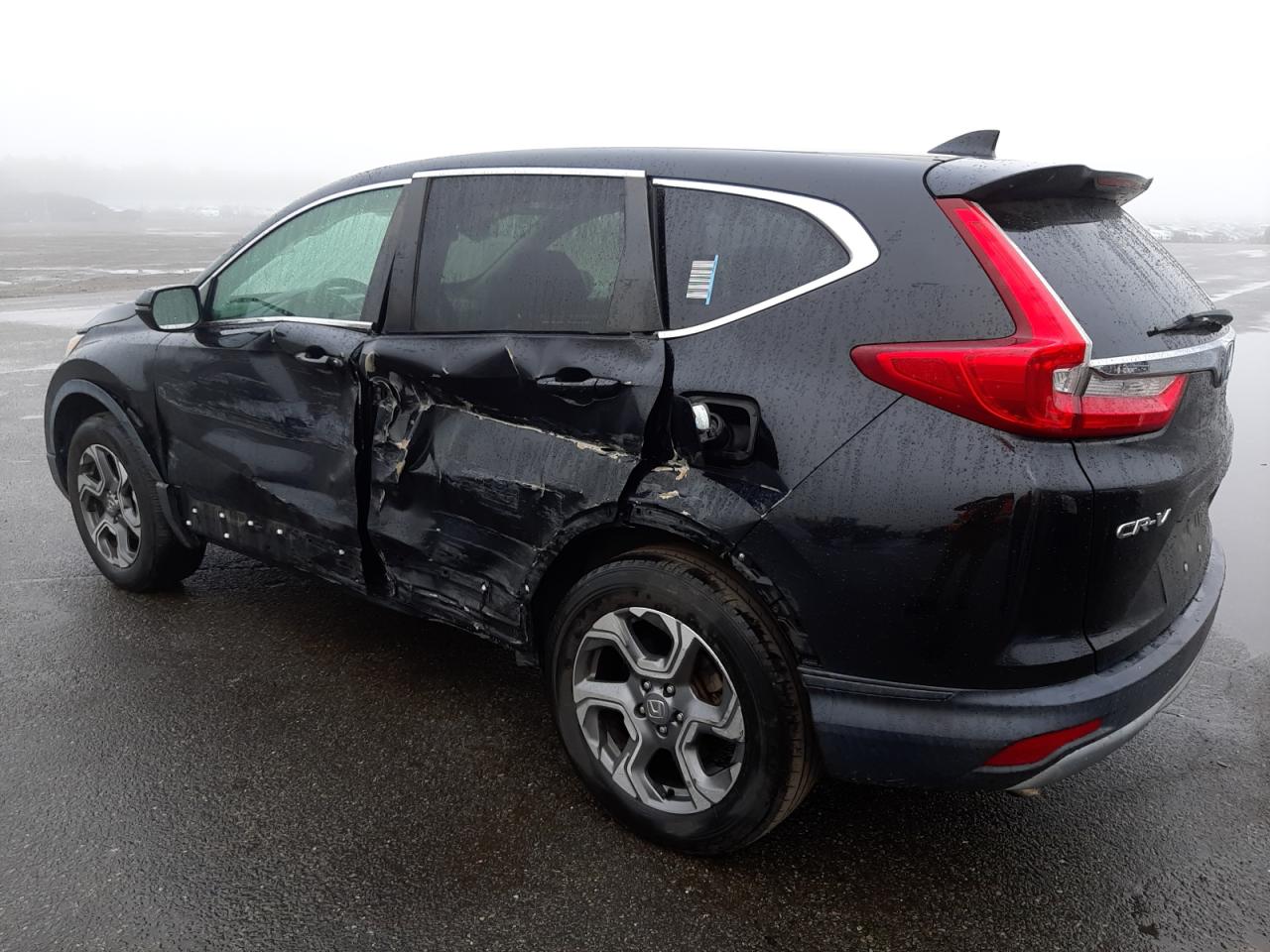 Изображение 2 2018 HONDA CR-V EX 2018 с VIN 2HKRW2H55JH637634