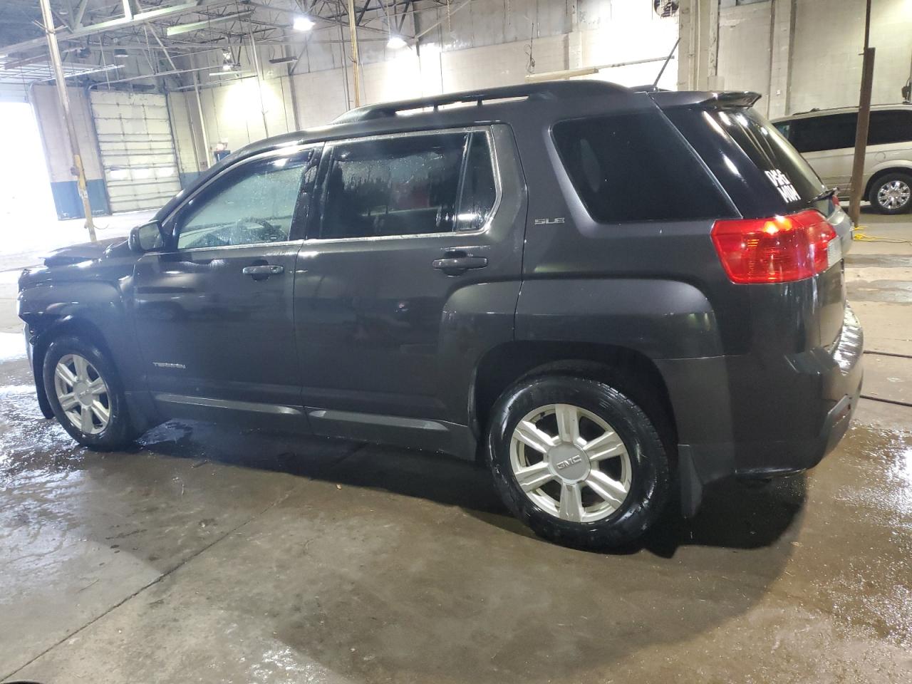Изображение 2 2015 GMC TERRAIN SLE 2015 с VIN 2GKALREK9F6166922