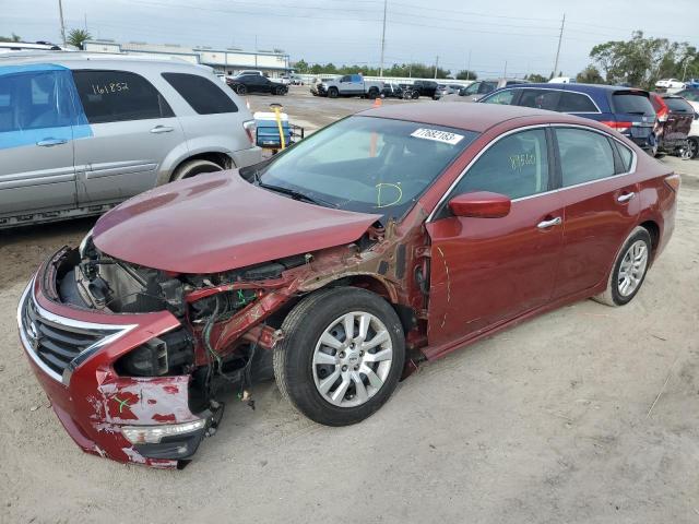 Image 1 of 2015 NISSAN ALTIMA 2.5 2015 with VIN 1N4AL3AP1FC228028