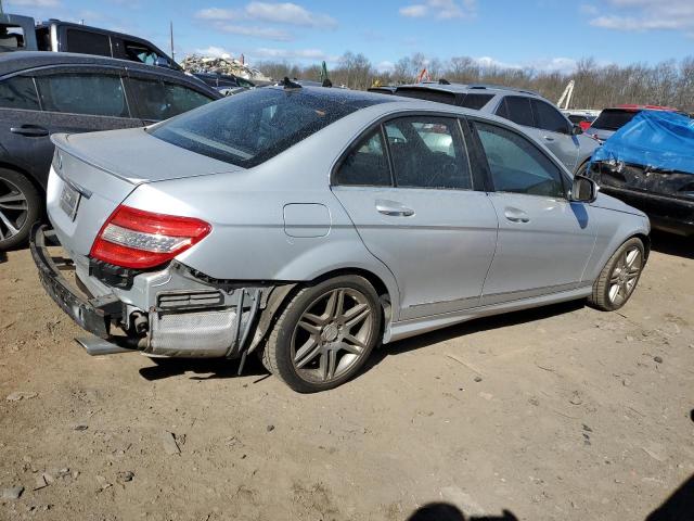 Image 3 of 2008 MERCEDES-BENZ C 350 2008 with VIN WDDGF56X78R040538