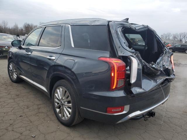 Image 2 of 2020 HYUNDAI PALISADE LIMITED 2020 with VIN KM8R5DHE2LU074738