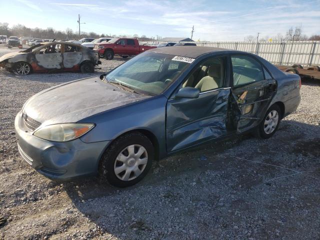 Obraz 1 z 2002 TOYOTA CAMRY LE 2002 z VIN 4T1BE32K72U603951
