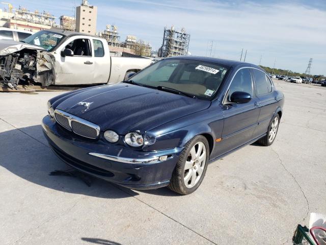 Изображение 1 2006 JAGUAR X-TYPE 3.0 2006 с VIN SAJWA51A76WE99143