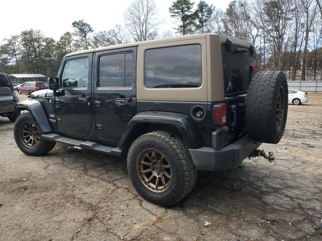 Изображение 2 2013 JEEP WRANGLER UNLIMITED SAHARA 2013 с VIN 1C4HJWEG3DL508606