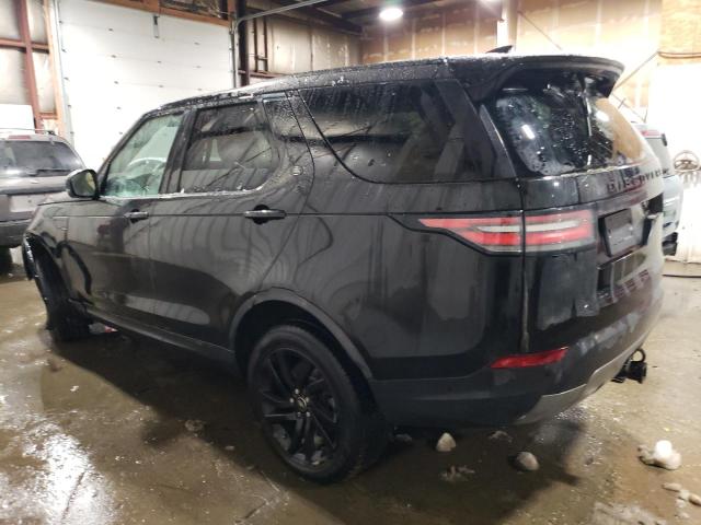 Obraz 2 z 2017 LAND ROVER DISCOVERY HSE 2017 z VIN SALRRBBK3HA026890