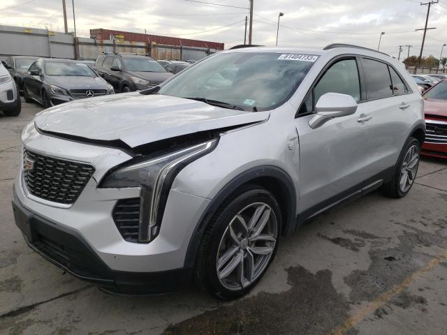 2019 CADILLAC XT4 SPORT 2019 image