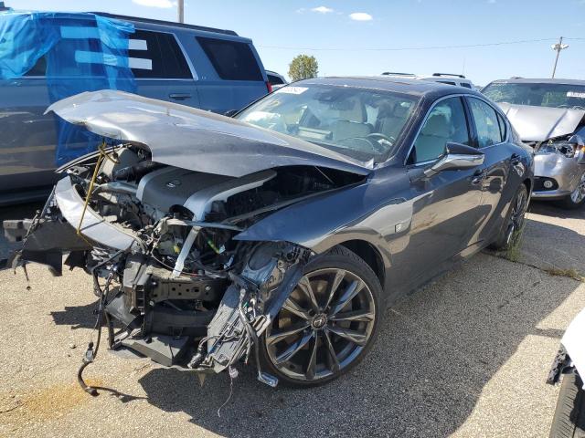 Obraz 1 z 2023 LEXUS IS 350 F-SPORT 2023 z VIN JTHGZ1E28P5027494