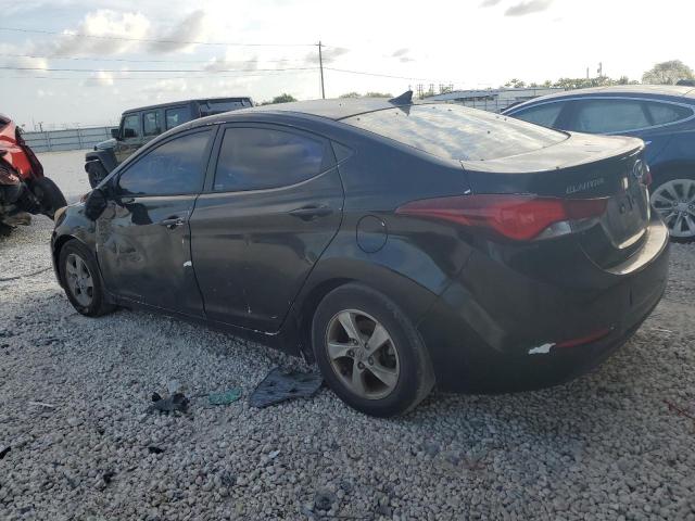 Изображение 2 2015 HYUNDAI ELANTRA SE 2015 с VIN 5NPDH4AE8FH553583