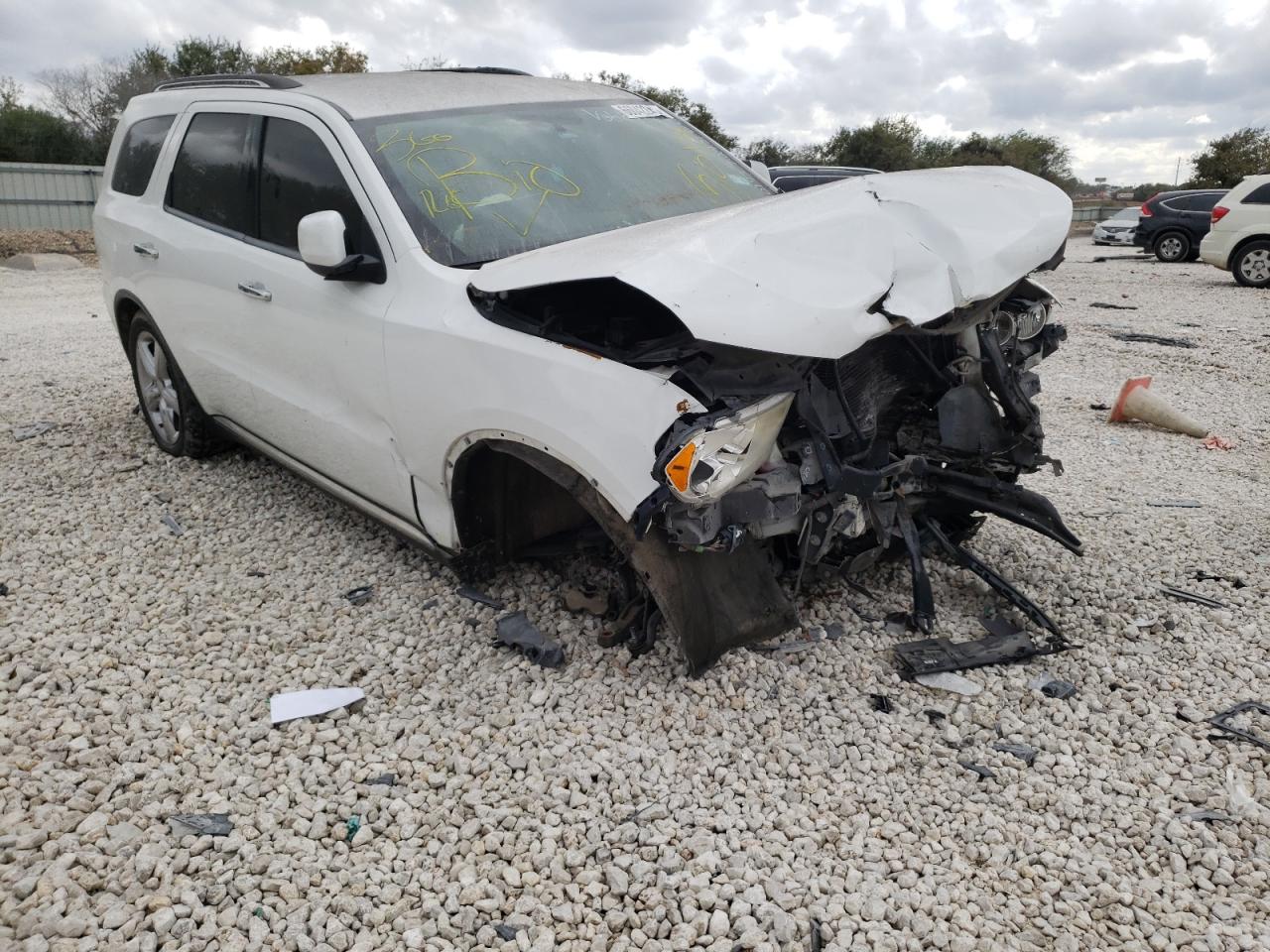 Obraz 2013 DODGE DURANGO SXT 2013