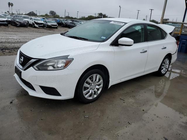 Изображение 1 2018 NISSAN SENTRA S 2018 с VIN 3N1AB7AP4JY320743