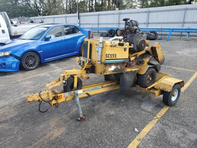 Obraz 2 z 2000 VERM CHIPPER 2000 z VIN 1VRN071F5Y1005170