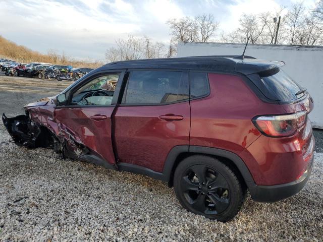 Изображение 2 2021 JEEP COMPASS LATITUDE 2021 с VIN 3C4NJDBB4MT586106