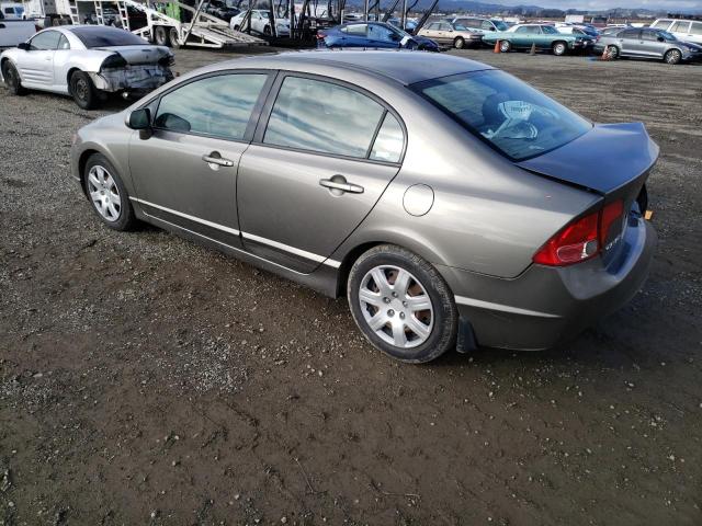 Obraz 2 z 2008 HONDA CIVIC LX 2008 z VIN 2HGFA15558H300966