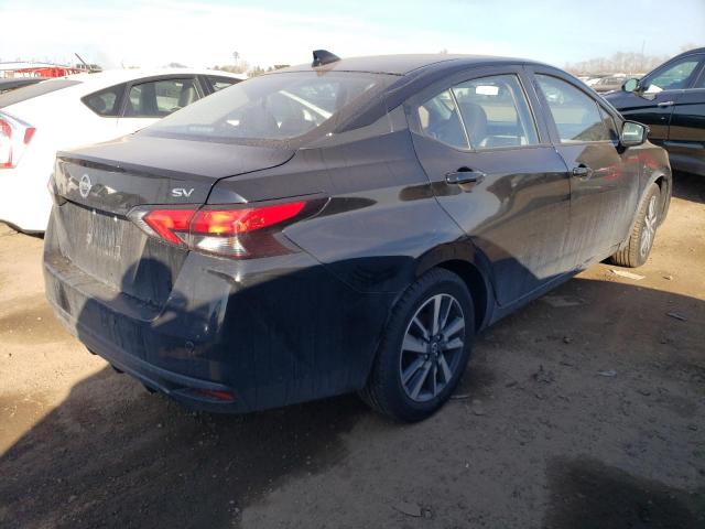 Image 3 of 2021 NISSAN VERSA SV 2021 with VIN 3N1CN8EV3ML833871