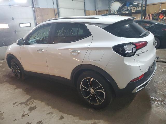 Obraz 2 z 2021 BUICK ENCORE GX SELECT 2021 z VIN KL4MMESL3MB139036