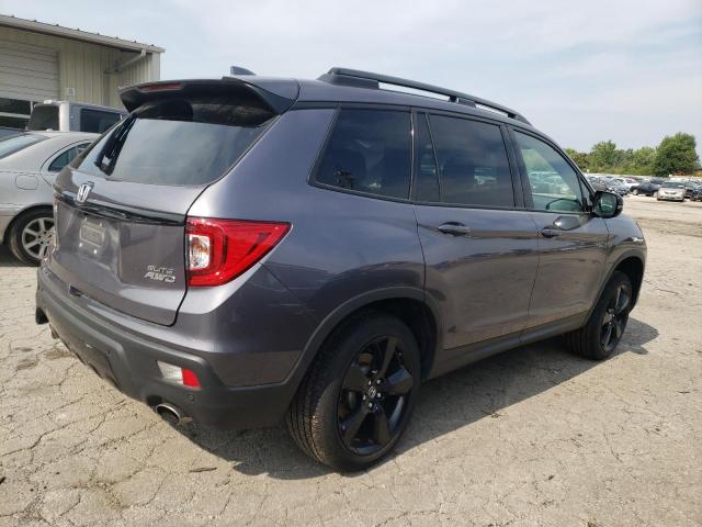 Image 3 of 2020 HONDA PASSPORT ELITE 2020 with VIN 5FNYF8H00LB018914