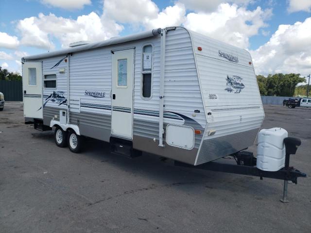 Obraz 2004 KEYSTONE SPRINGDALE 2004