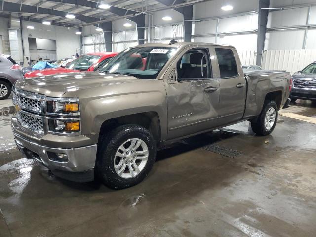 2015 CHEVROLET SILVERADO K1500 LT 2015 image