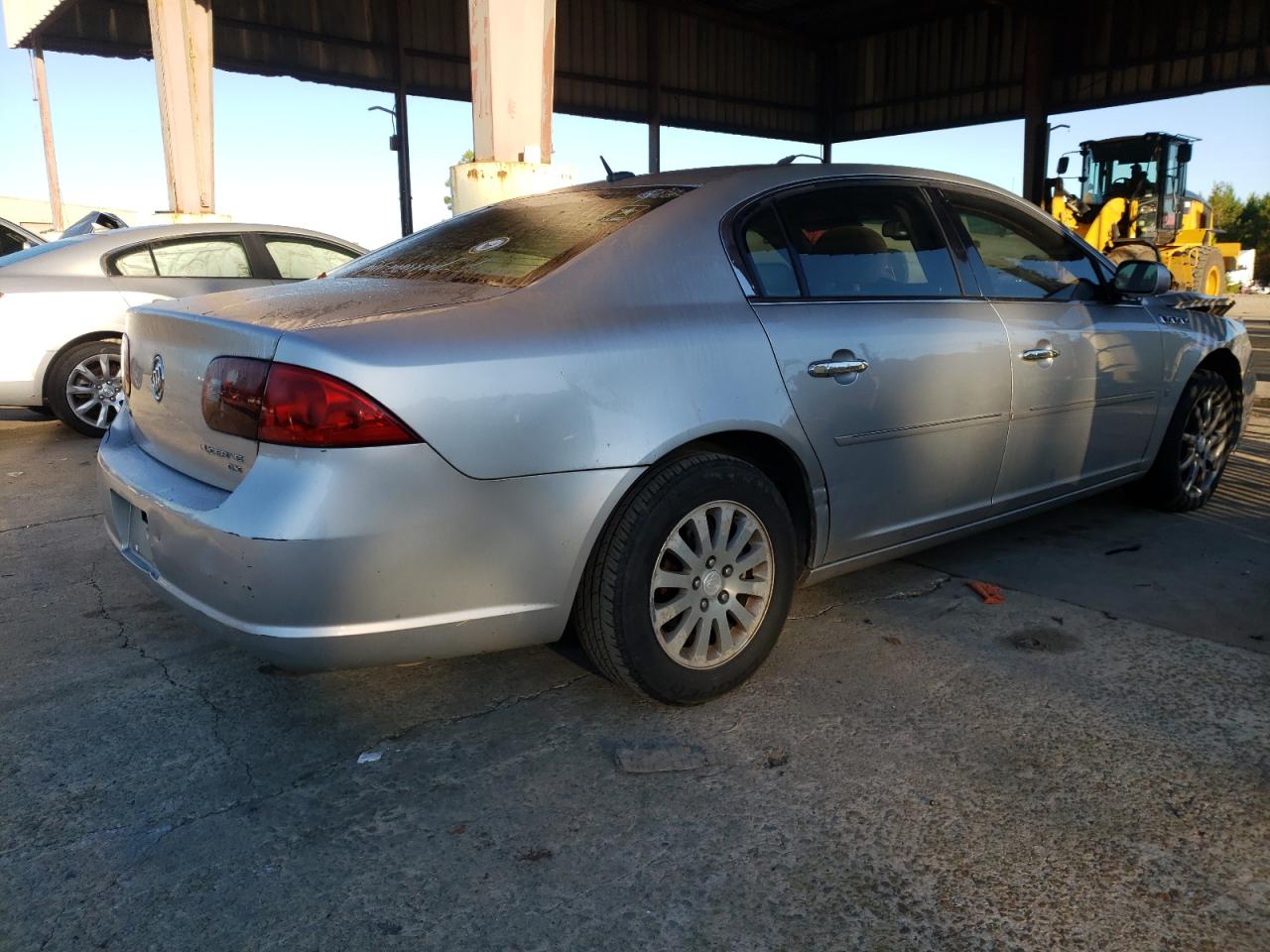 Изображение 3 2008 BUICK LUCERNE CX 2008 с VIN 1G4HP57228U101852