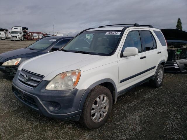 2005 HONDA CR-V EX 2005 image