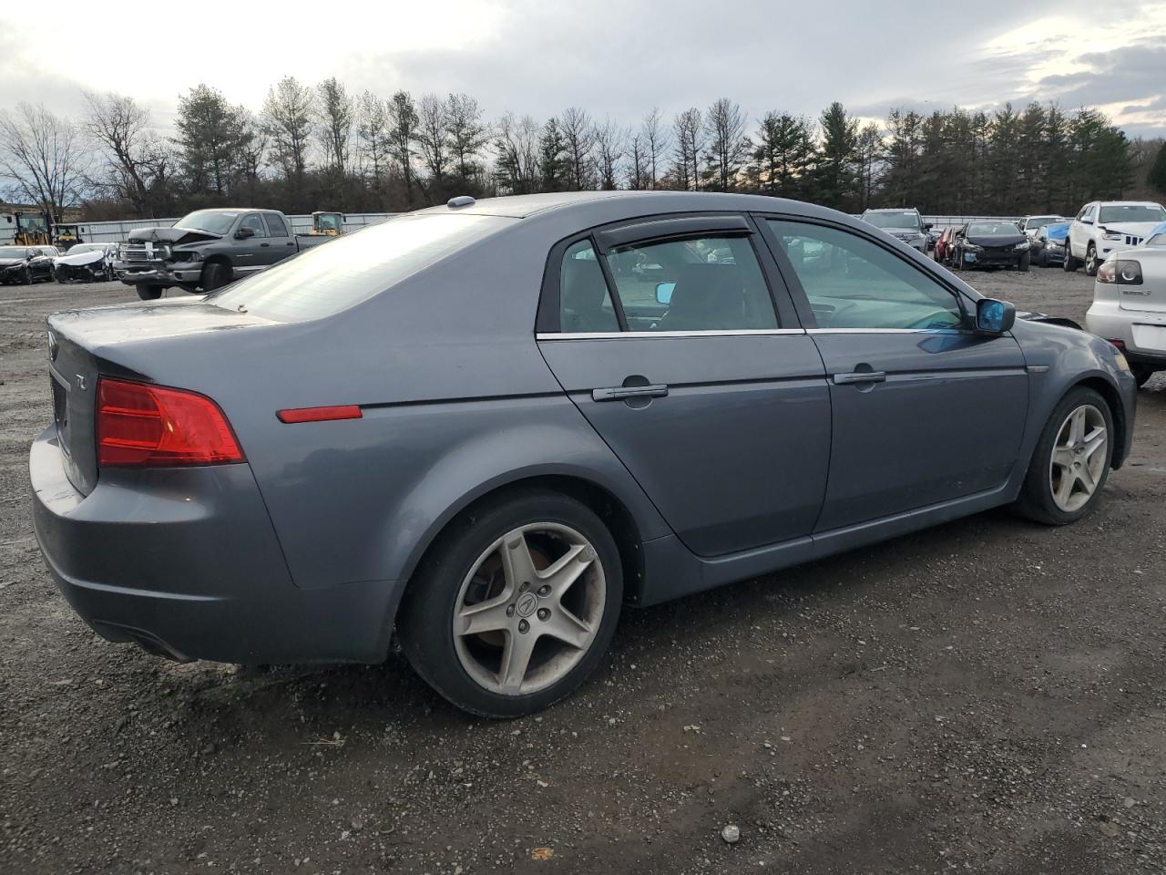 Obraz 3 z 2006 ACURA 3.2TL  2006 z VIN 19UUA66226A061140