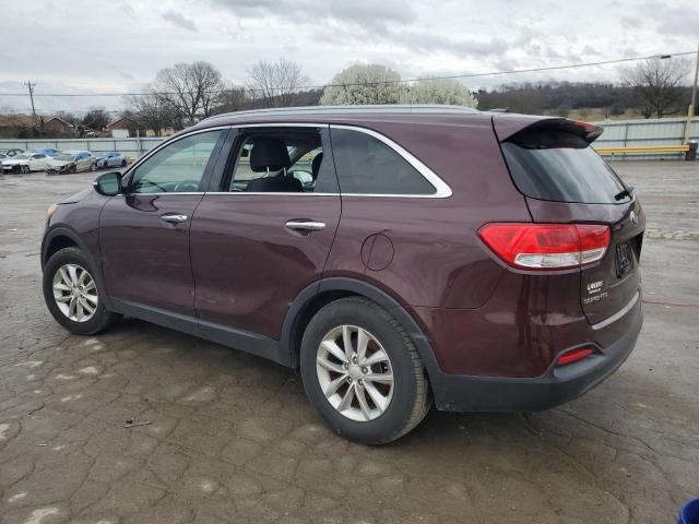 Image 2 of 2017 KIA SORENTO LX 2017 with VIN 5XYPG4A51HG289357