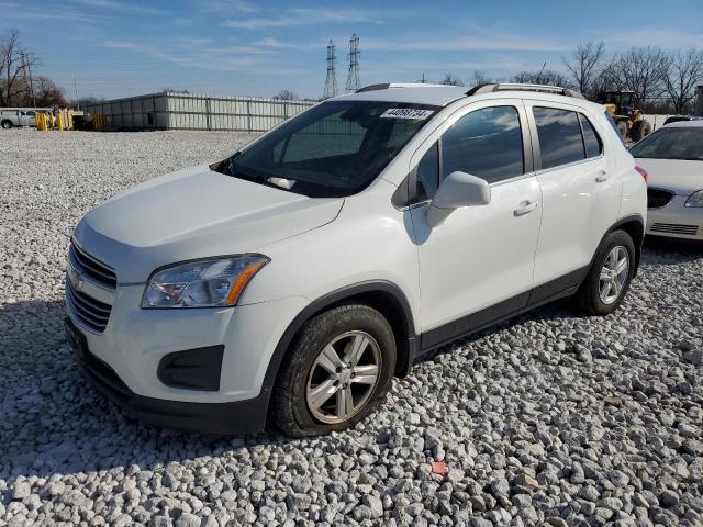 Изображение 1 2016 CHEVROLET TRAX 1LT 2016 с VIN KL7CJLSB7GB657612